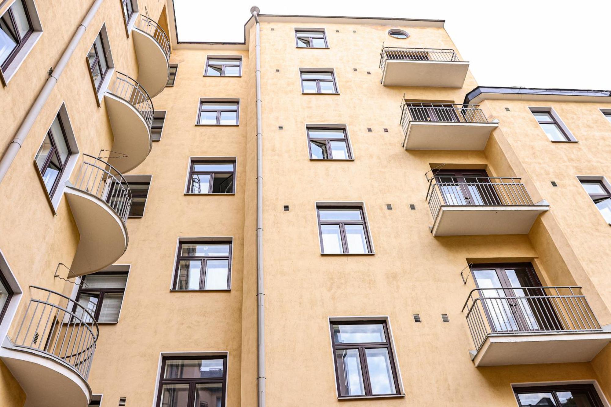 Apartament Grand Cozy Corner Helsinki Zewnętrze zdjęcie