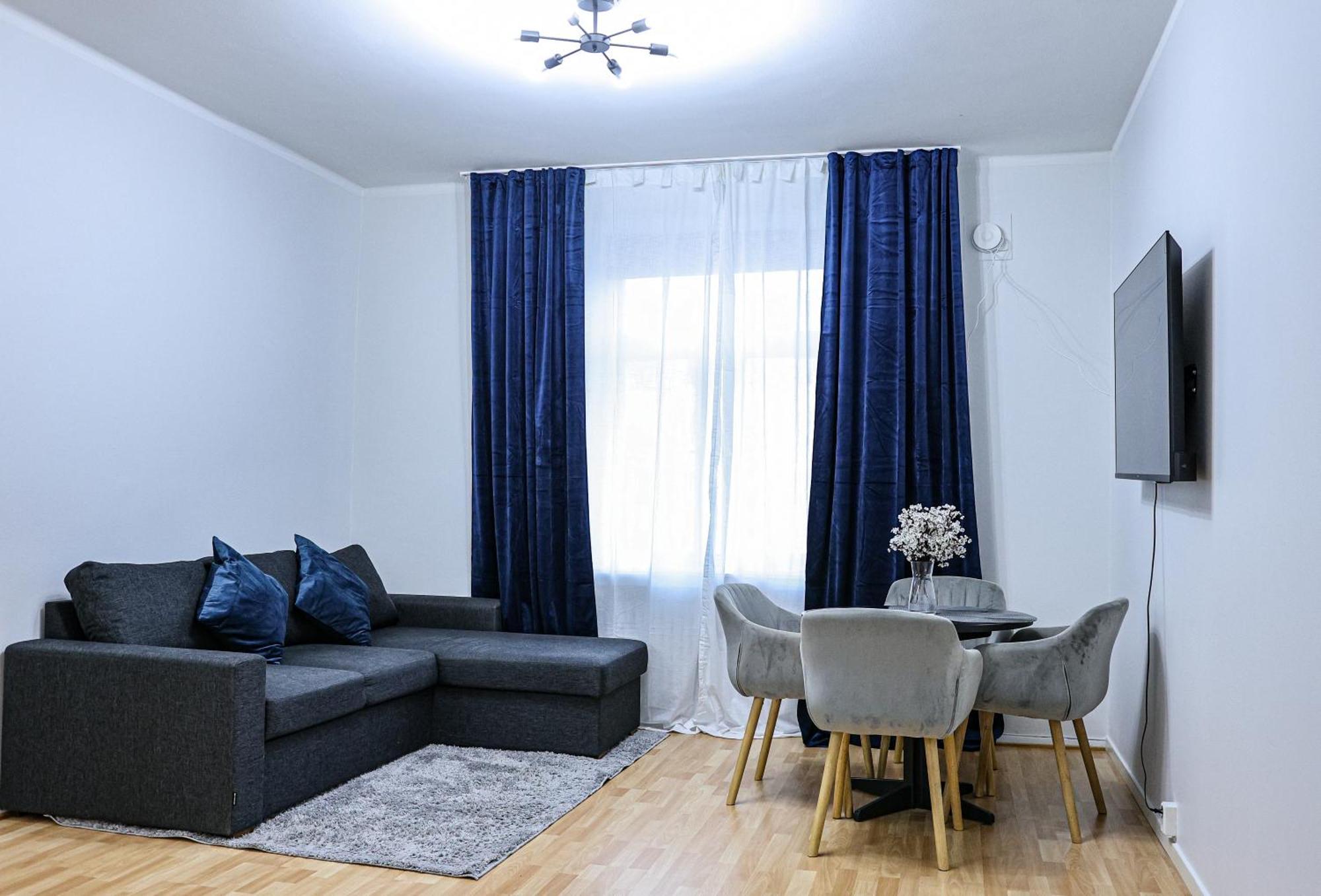 Apartament Grand Cozy Corner Helsinki Zewnętrze zdjęcie