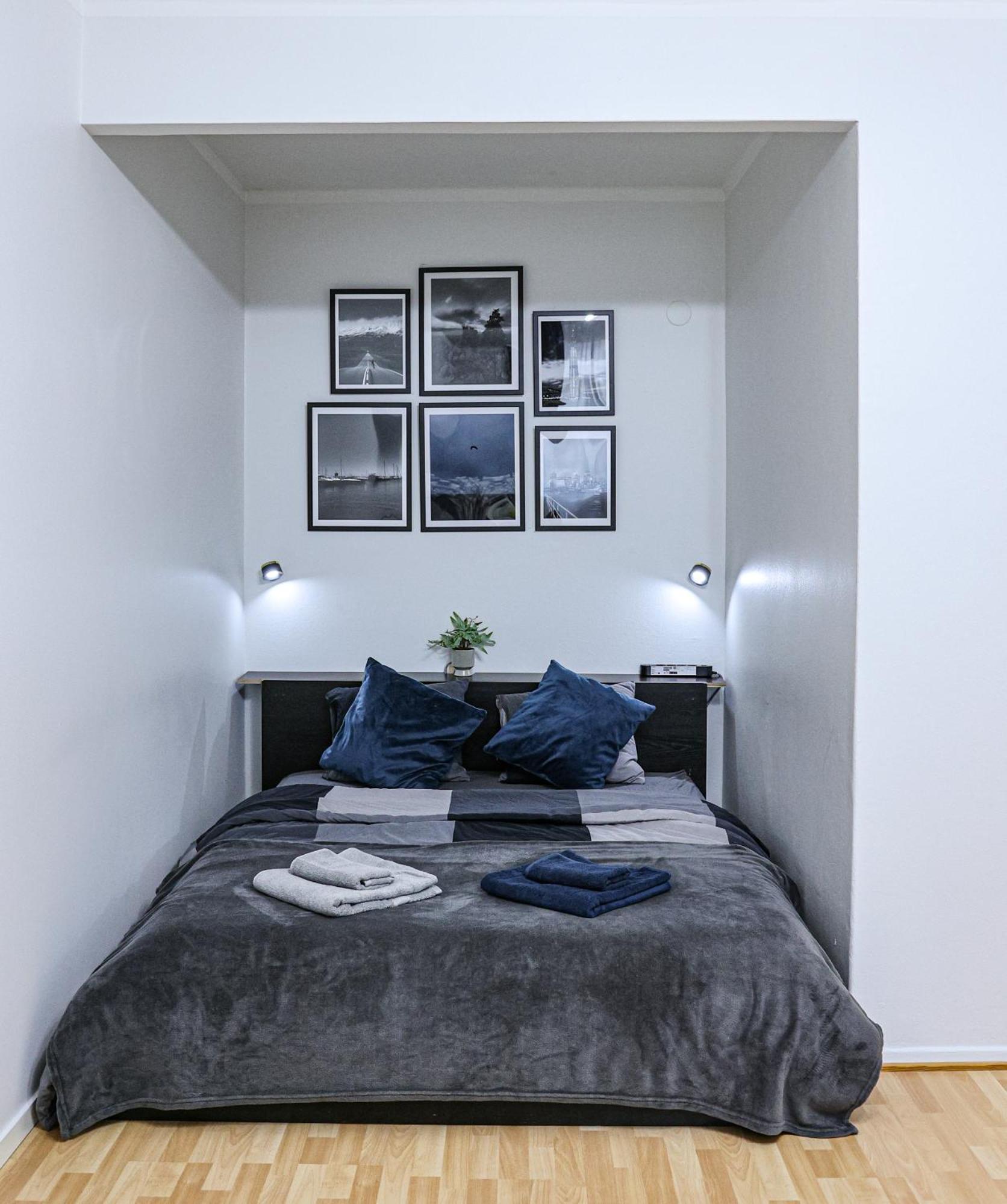 Apartament Grand Cozy Corner Helsinki Zewnętrze zdjęcie